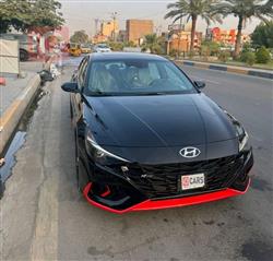 هیۆندای ئەلەنترا